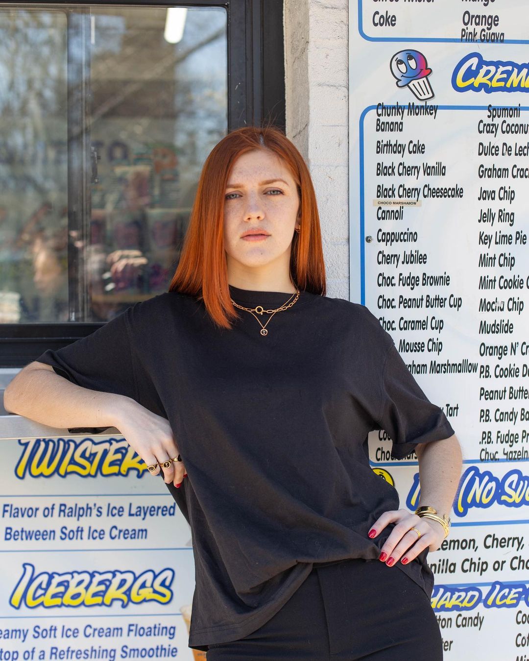 Olga Kassian, Entrepreneur and Front-End Developer